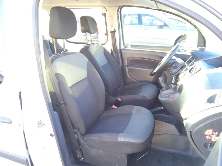 Photo 7 VIN: VF1KW30G158566153 - RENAULT KANGOO COMBI 