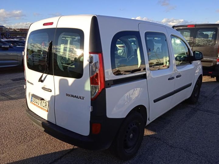 Photo 2 VIN: VF1KW30G158566153 - RENAULT KANGOO COMBI 