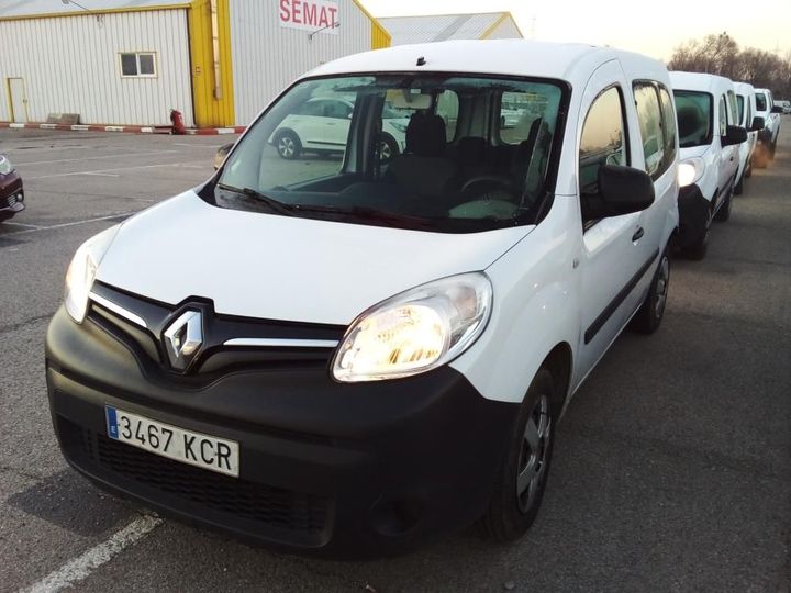 Photo 0 VIN: VF1KW30G158566997 - RENAULT KANGOO COMBI 