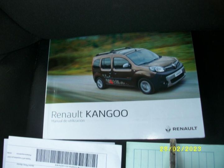 Photo 6 VIN: VF1KW30G158591263 - RENAULT KANGOO COMBI 