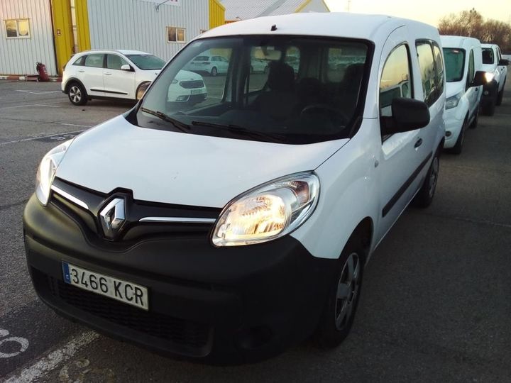 Photo 1 VIN: VF1KW30G158591264 - RENAULT KANGOO COMBI 