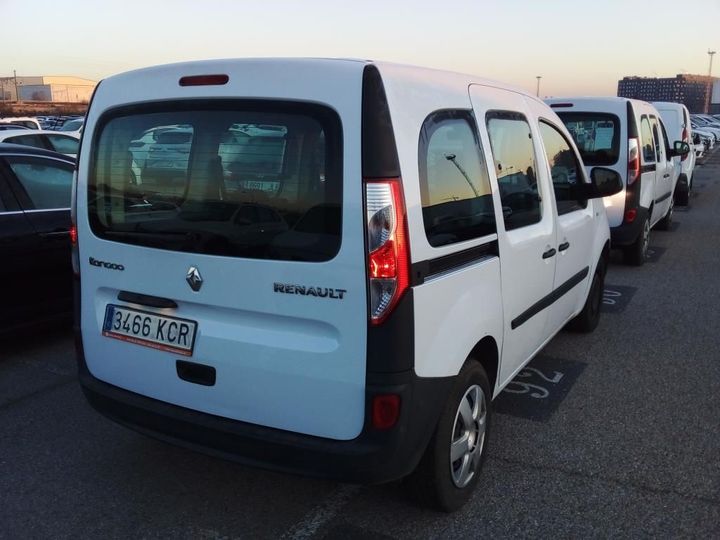 Photo 2 VIN: VF1KW30G158591264 - RENAULT KANGOO COMBI 