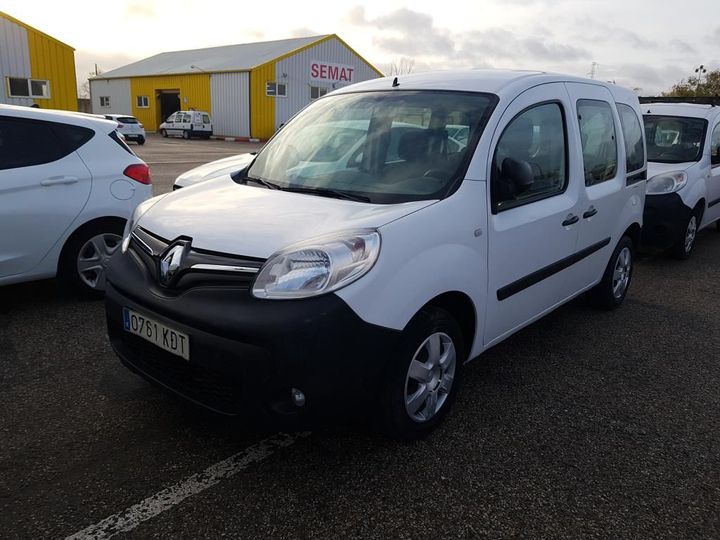 Photo 1 VIN: VF1KW30G158620730 - RENAULT KANGOO COMBI 