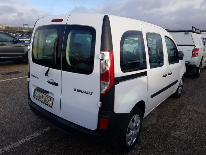 Photo 2 VIN: VF1KW30G158620730 - RENAULT KANGOO COMBI 