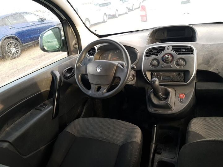 Photo 3 VIN: VF1KW30G158620730 - RENAULT KANGOO COMBI 