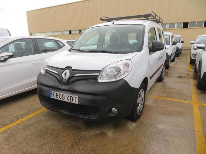 Photo 1 VIN: VF1KW30G158620760 - RENAULT KANGOO COMBI 