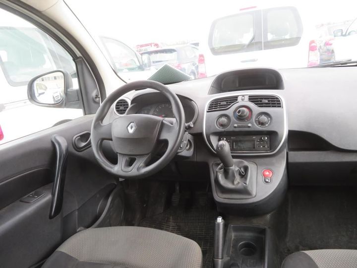 Photo 15 VIN: VF1KW30G158620760 - RENAULT KANGOO COMBI 