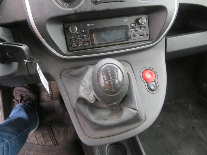 Photo 23 VIN: VF1KW30G158620760 - RENAULT KANGOO COMBI 