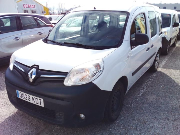 Photo 1 VIN: VF1KW30G158620763 - RENAULT KANGOO COMBI 