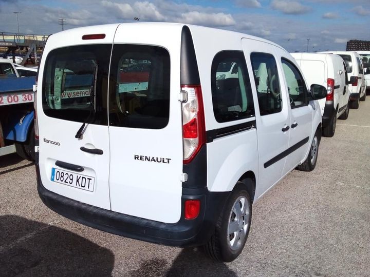 Photo 2 VIN: VF1KW30G158620763 - RENAULT KANGOO COMBI 