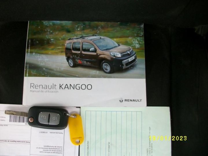 Photo 5 VIN: VF1KW30G158620763 - RENAULT KANGOO COMBI 