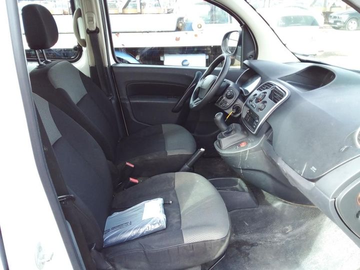 Photo 7 VIN: VF1KW30G158620763 - RENAULT KANGOO COMBI 