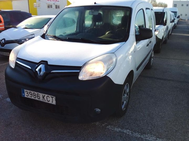 Photo 0 VIN: VF1KW30G158620768 - RENAULT KANGOO COMBI 