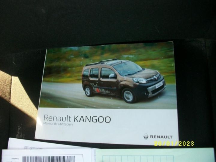 Photo 6 VIN: VF1KW30G158620768 - RENAULT KANGOO COMBI 