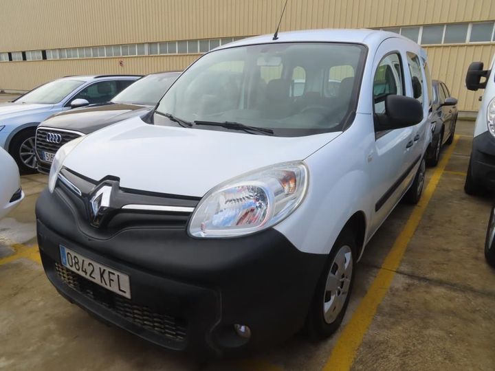 Photo 1 VIN: VF1KW30G158620772 - RENAULT KANGOO COMBI 