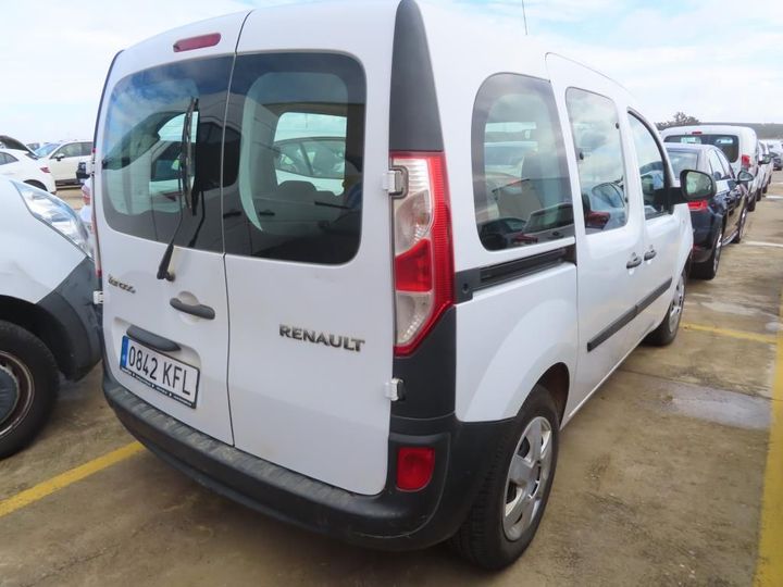 Photo 2 VIN: VF1KW30G158620772 - RENAULT KANGOO COMBI 