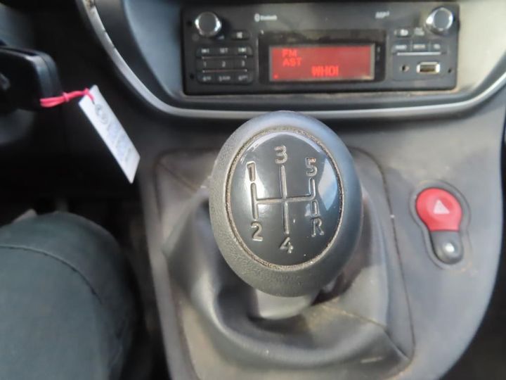 Photo 17 VIN: VF1KW30G158620788 - RENAULT KANGOO COMBI 