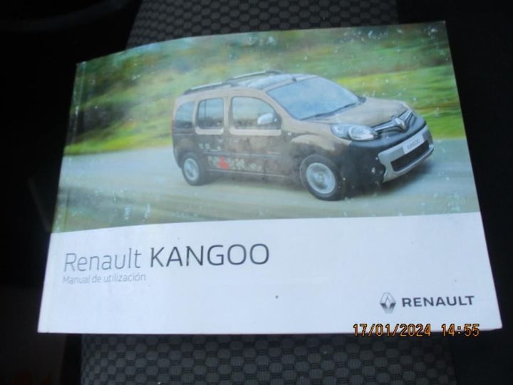 Photo 4 VIN: VF1KW30G158620788 - RENAULT KANGOO COMBI 