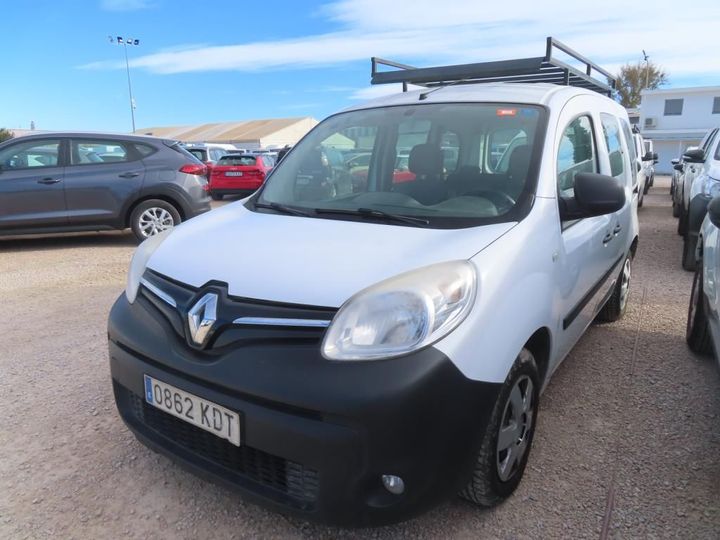 Photo 0 VIN: VF1KW30G158620788 - RENAULT KANGOO COMBI 