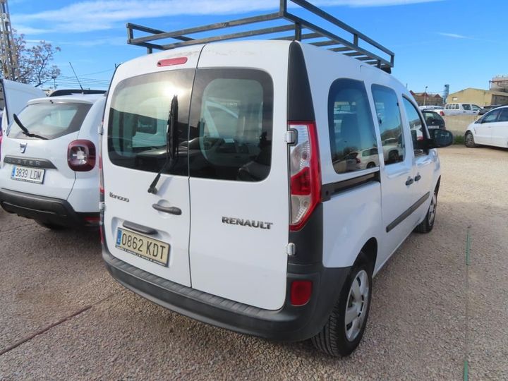 Photo 2 VIN: VF1KW30G158620788 - RENAULT KANGOO COMBI 