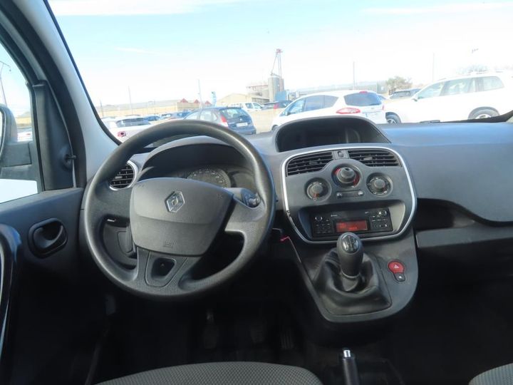 Photo 3 VIN: VF1KW30G158620788 - RENAULT KANGOO COMBI 