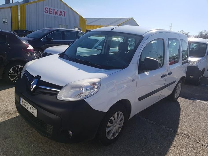 Photo 1 VIN: VF1KW30G158620791 - RENAULT KANGOO COMBI 