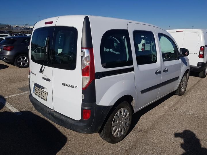 Photo 2 VIN: VF1KW30G158620791 - RENAULT KANGOO COMBI 