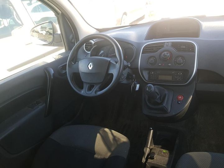 Photo 3 VIN: VF1KW30G158620791 - RENAULT KANGOO COMBI 