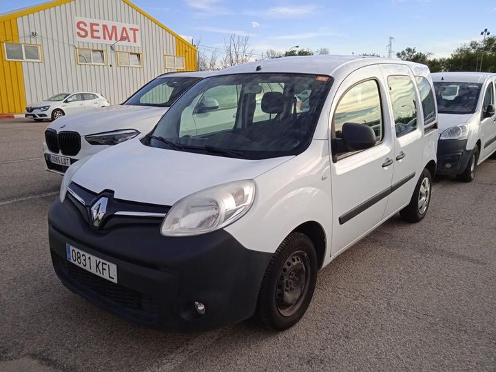 Photo 1 VIN: VF1KW30G158620799 - RENAULT KANGOO COMBI 