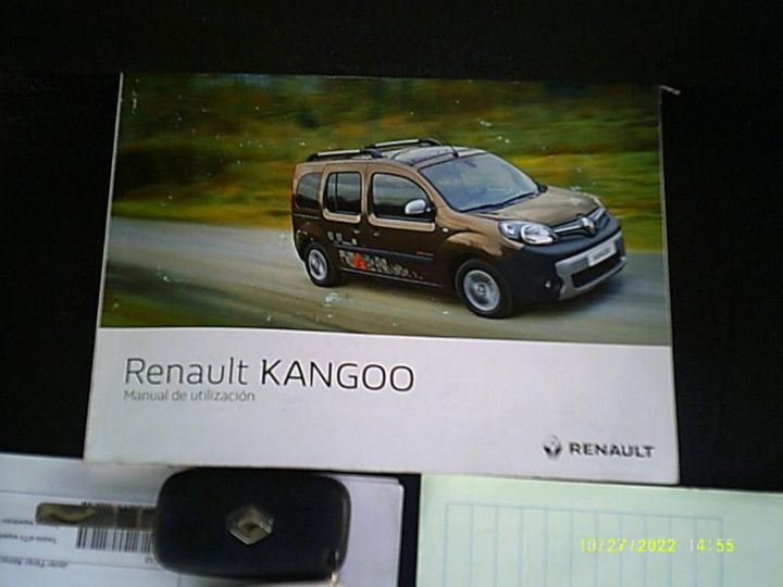 Photo 6 VIN: VF1KW30G158620799 - RENAULT KANGOO COMBI 