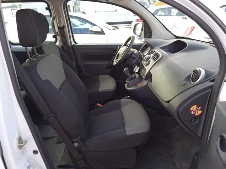 Photo 8 VIN: VF1KW30G158620799 - RENAULT KANGOO COMBI 