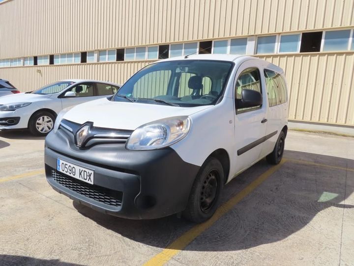 Photo 1 VIN: VF1KW30G158634757 - RENAULT KANGOO COMBI 