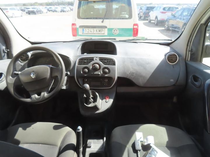 Photo 10 VIN: VF1KW30G158634757 - RENAULT KANGOO COMBI 