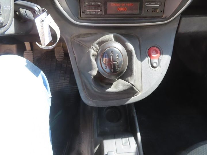 Photo 17 VIN: VF1KW30G158634757 - RENAULT KANGOO COMBI 