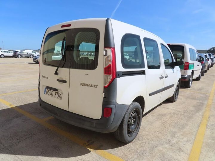 Photo 2 VIN: VF1KW30G158634757 - RENAULT KANGOO COMBI 