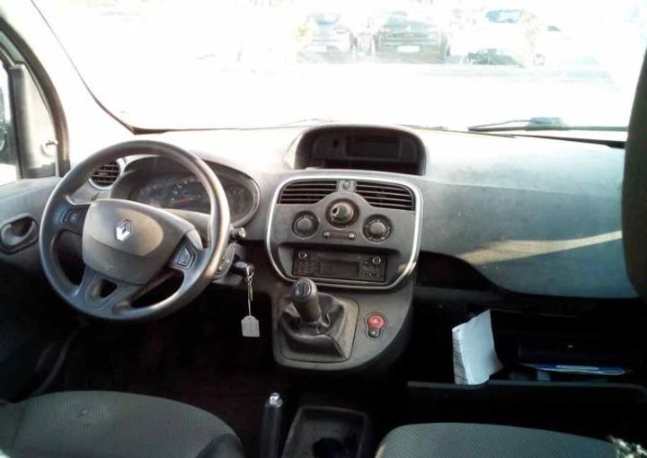 Photo 10 VIN: VF1KW30G158714885 - RENAULT KANGOO 