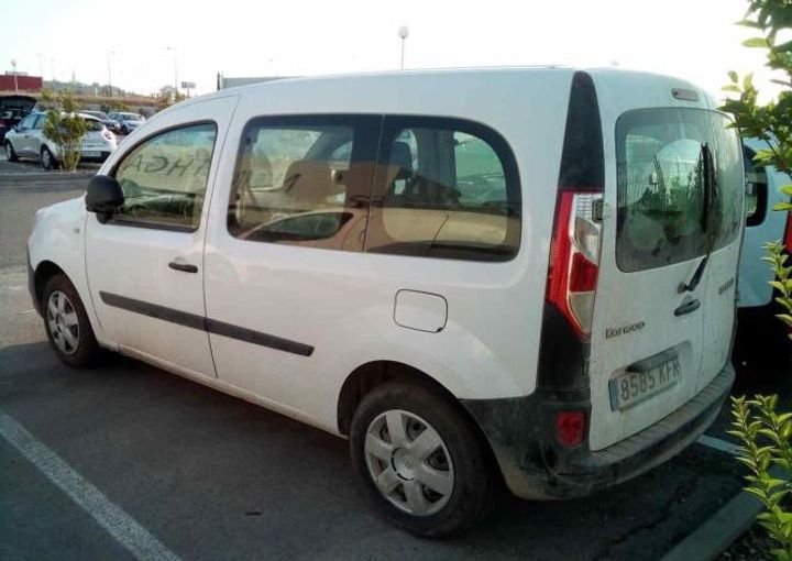 Photo 4 VIN: VF1KW30G158714885 - RENAULT KANGOO 