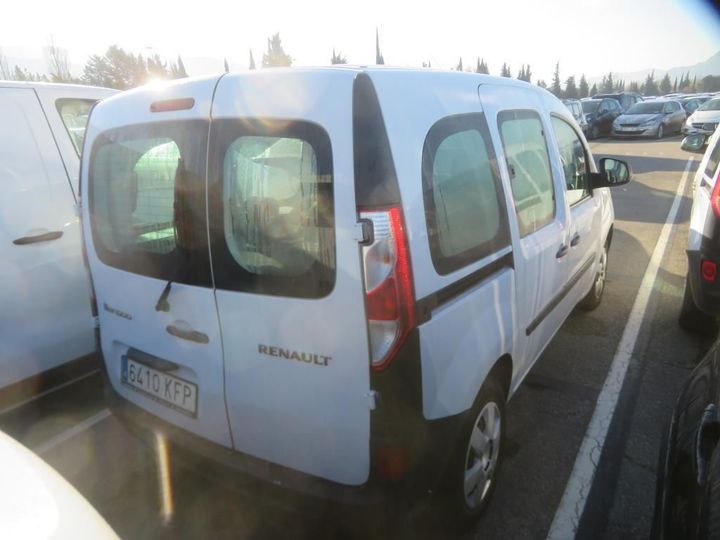 Photo 2 VIN: VF1KW30G159300595 - RENAULT KANGOO COMBI 