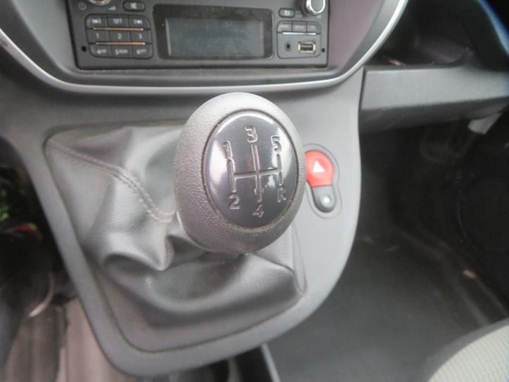 Photo 14 VIN: VF1KW30G159832140 - RENAULT KANGOO COMBI 