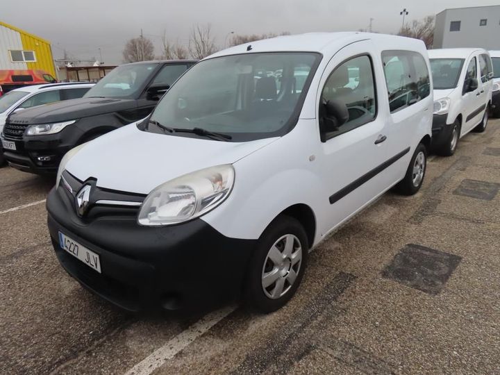 Photo 1 VIN: VF1KW31G154672246 - RENAULT KANGOO COMBI 