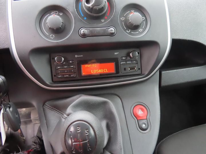 Photo 12 VIN: VF1KW31G154672246 - RENAULT KANGOO COMBI 