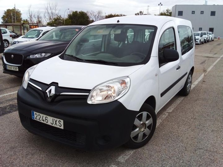 Photo 1 VIN: VF1KW31G156396004 - RENAULT KANGOO COMBI 