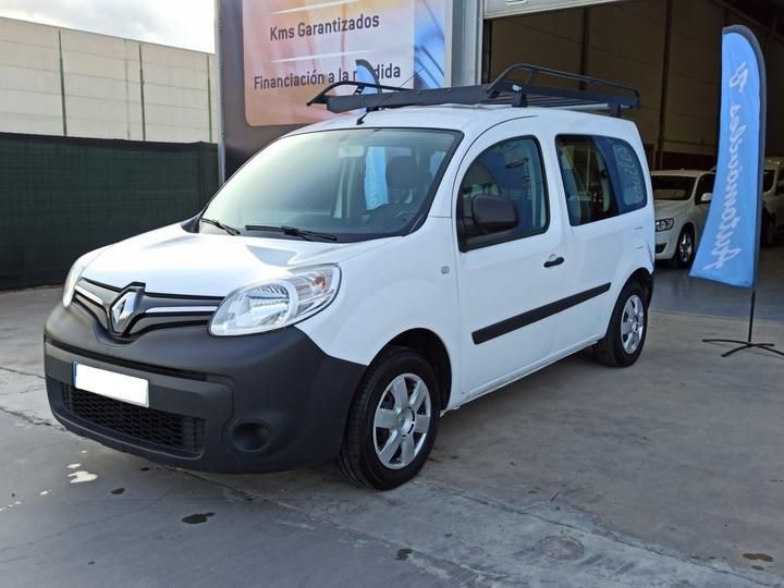 Photo 1 VIN: VF1KW31G159262761 - RENAULT KANGOO COMBI 5 PL. COMBI 