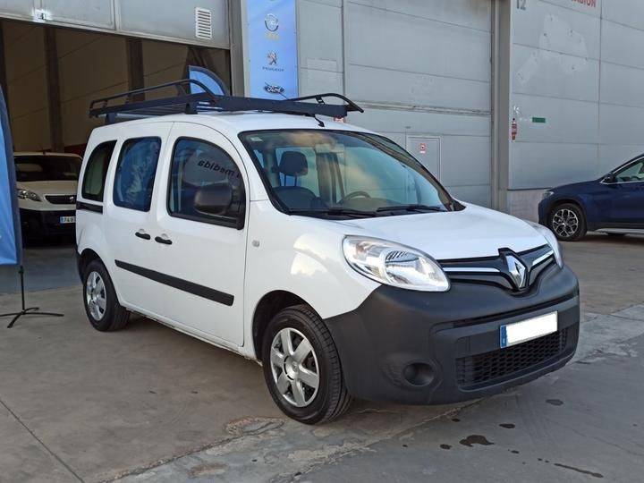 Photo 2 VIN: VF1KW31G159262761 - RENAULT KANGOO COMBI 5 PL. COMBI 