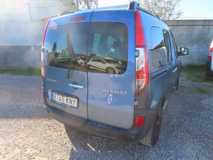 Photo 2 VIN: VF1KW31G159600555 - RENAULT KANGOO COMBI 