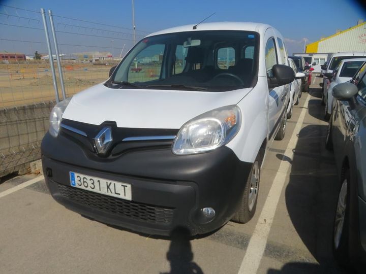 Photo 1 VIN: VF1KW31G160144851 - RENAULT KANGOO COMBI 