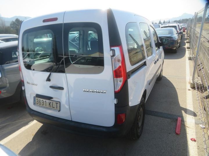 Photo 2 VIN: VF1KW31G160144851 - RENAULT KANGOO COMBI 