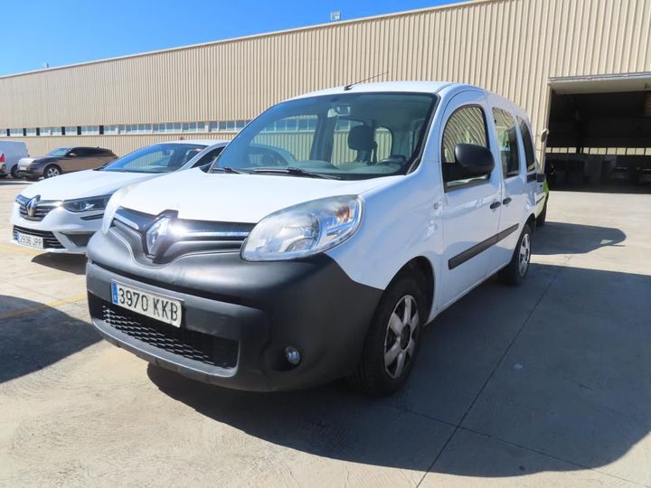 Photo 1 VIN: VF1KW31G160144863 - RENAULT KANGOO COMBI 