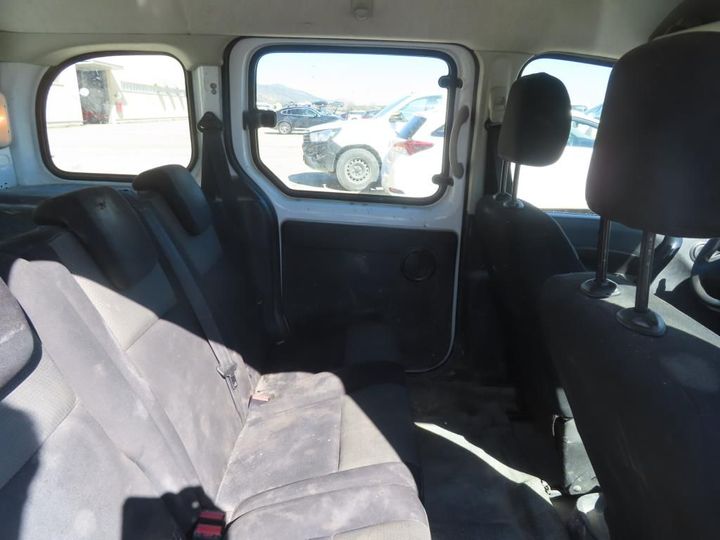 Photo 11 VIN: VF1KW31G160144863 - RENAULT KANGOO COMBI 