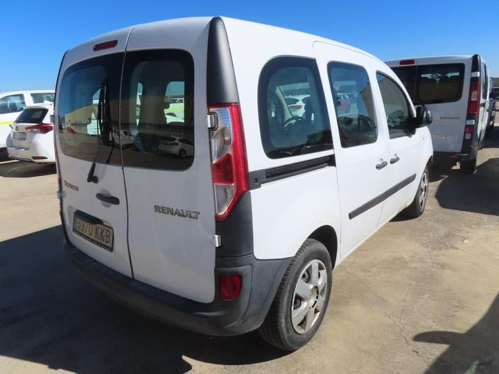 Photo 2 VIN: VF1KW31G160144863 - RENAULT KANGOO COMBI 